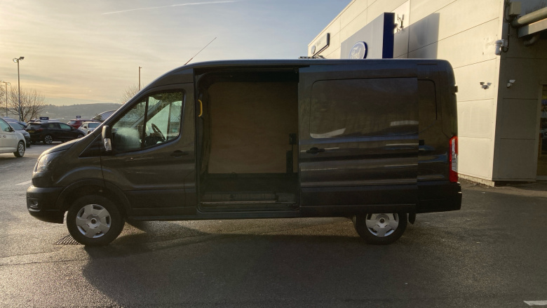 Ford Transit E-350 L3 Rwd 135kW 68kWh H2 Trend Van Auto